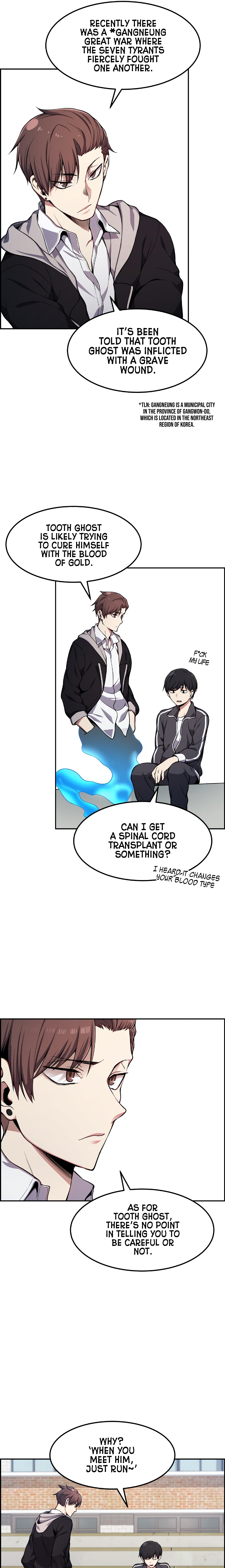 Gangnam Dokkaebi Chapter 25 5